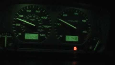 VW MK3 TDI 1.9l Diesel, GT2056VK, PP764, Chip, Intercooler, 3" Exhaust - Clutch Slipping Video
