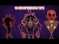 10 Overpowered Tips in Don't Starve Together (Dont Starve Guide)