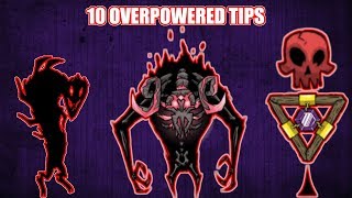 10 Overpowered Tips in Don't Starve Together (Dont Starve Guide)