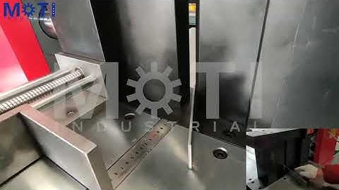 MOTI Servo Busbar Bending Machine Manufacturers/busbar machine price/busbar bender machine
