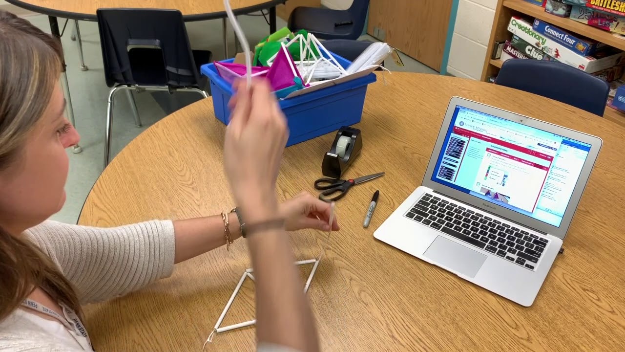 How to Build a Tetrahedron Kite in 12 Easy Steps YouTube