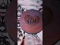 name calligraphy #art #shortvideo