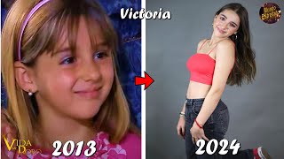 Así Lucen Los Actores De La Telenovela Lo Que La Vida Me Robó En 2024 - Antes Y Después