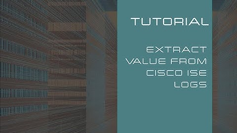 Cisco ISE Logs: From Codes to Insight | LogZilla Webinar