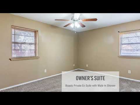 905 Madrid Street, Hurst, TX home video tour