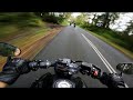 [UNCUT] 17 Minutes of Deadly Twisties | YAMAHA MT-07 AKRAPOVIC [POV 4K]