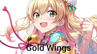 Download Lagu Nightcore - Gold Wings (Shaun Frank \u0026 Krewella) MP3