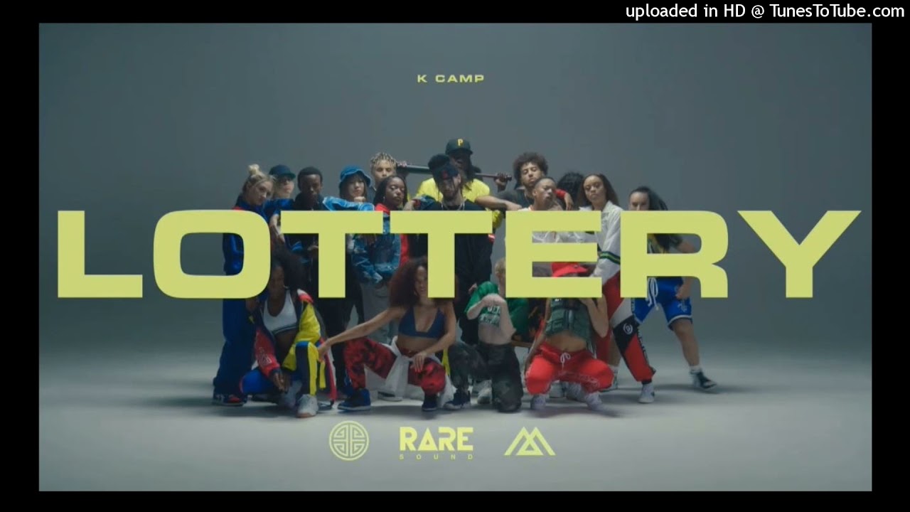 K Camp - Lottery (852Hz)