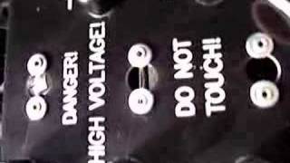Coil test with MSD