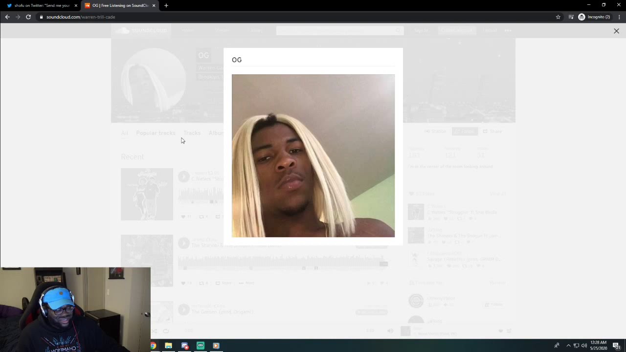 Shofu Rapper shofu - Send me your music, best song geats a verse/collab #5 - YouTube