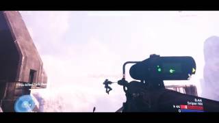 Risky Halo 3 Montage - Edited By Rezow