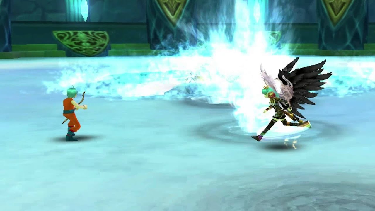 SIREN'S CASTLE TRAILER - INFINITY FIESTA