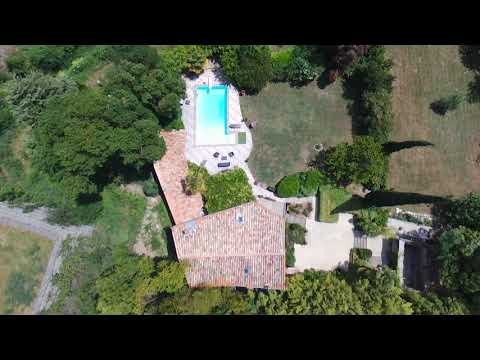 [EXCLUSIVITE] Maison avec piscine à vendre aux portes de Carcassonne