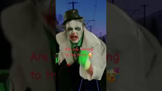 JOKERS HOUSE PARTY 🥳 YOUTUBE! OUT NOW !  Come to the Party #batman #joker #clowns #hiphop #edm