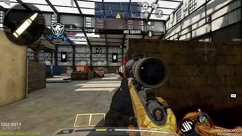 So I 1v1’d the worst player in cod mobile |trash🗑