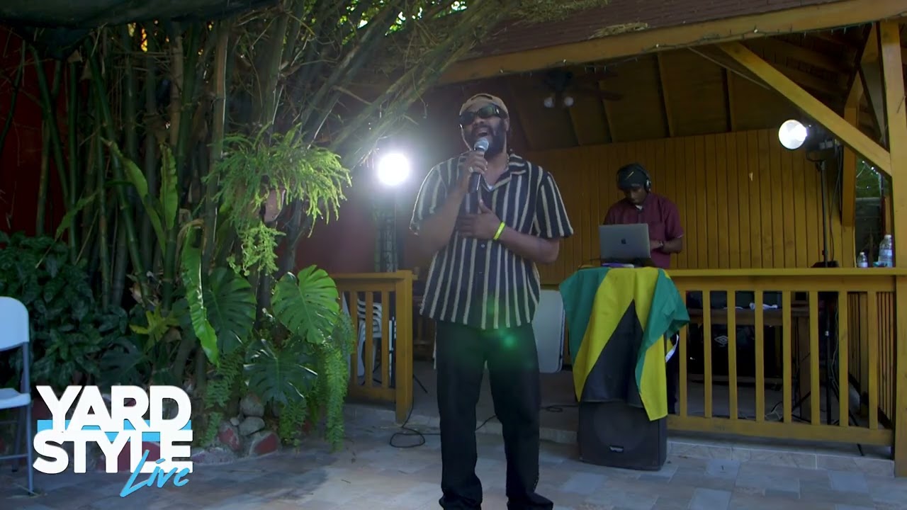 Exco Levi Performs Student of a Broken Heart @yardstyleliveshow