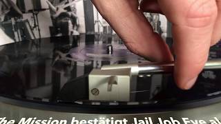 Jail Job Eve - Back In The Game (Vinyl Shot Video)