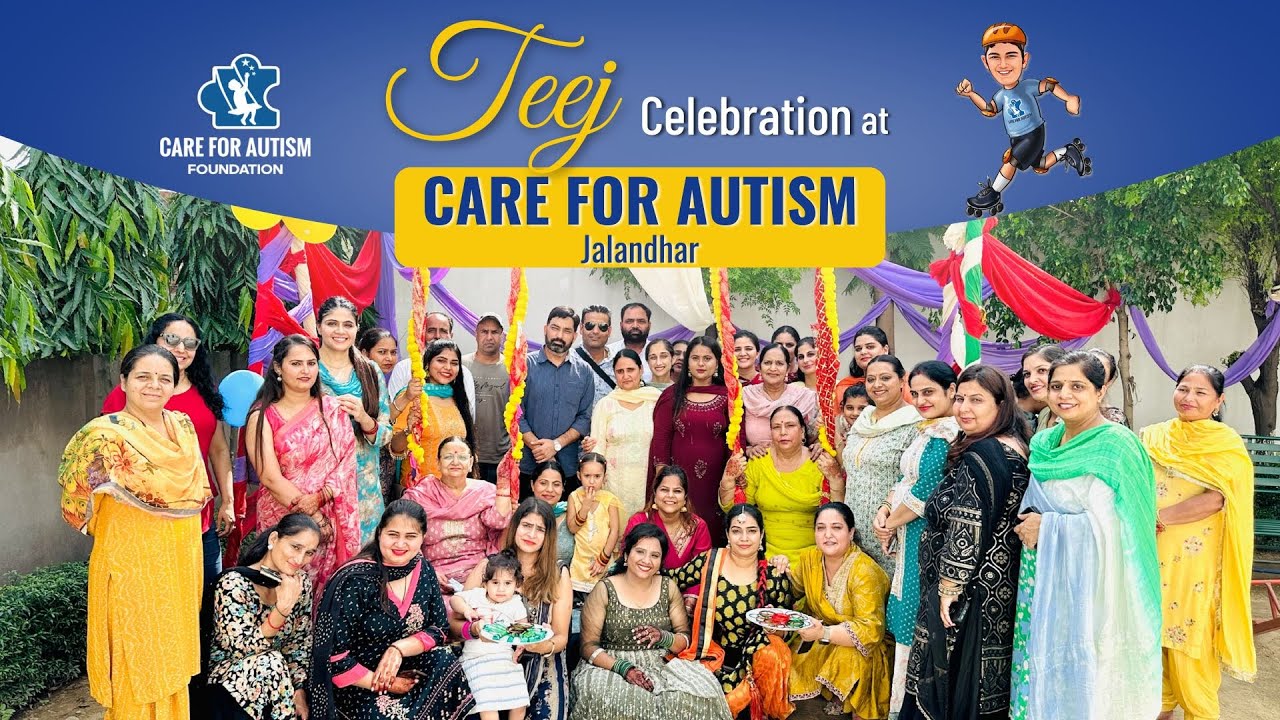 🌿 TEEJ FESTIVAL VIBES AT CFA ! ਖੁਸ਼ੀਆਂ, ਝੂਲੇ ਤੇ ਮਿੱਠਾਸ ਨਾਲ ਸਜਿਆ ਤਿਉਹਾਰ! 💚✨ 