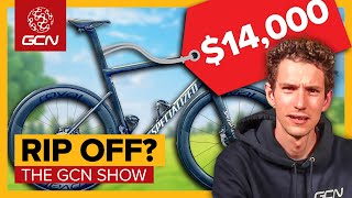 Is The Bike Industry Ripping Us Off? | GCN Show Ep. 565