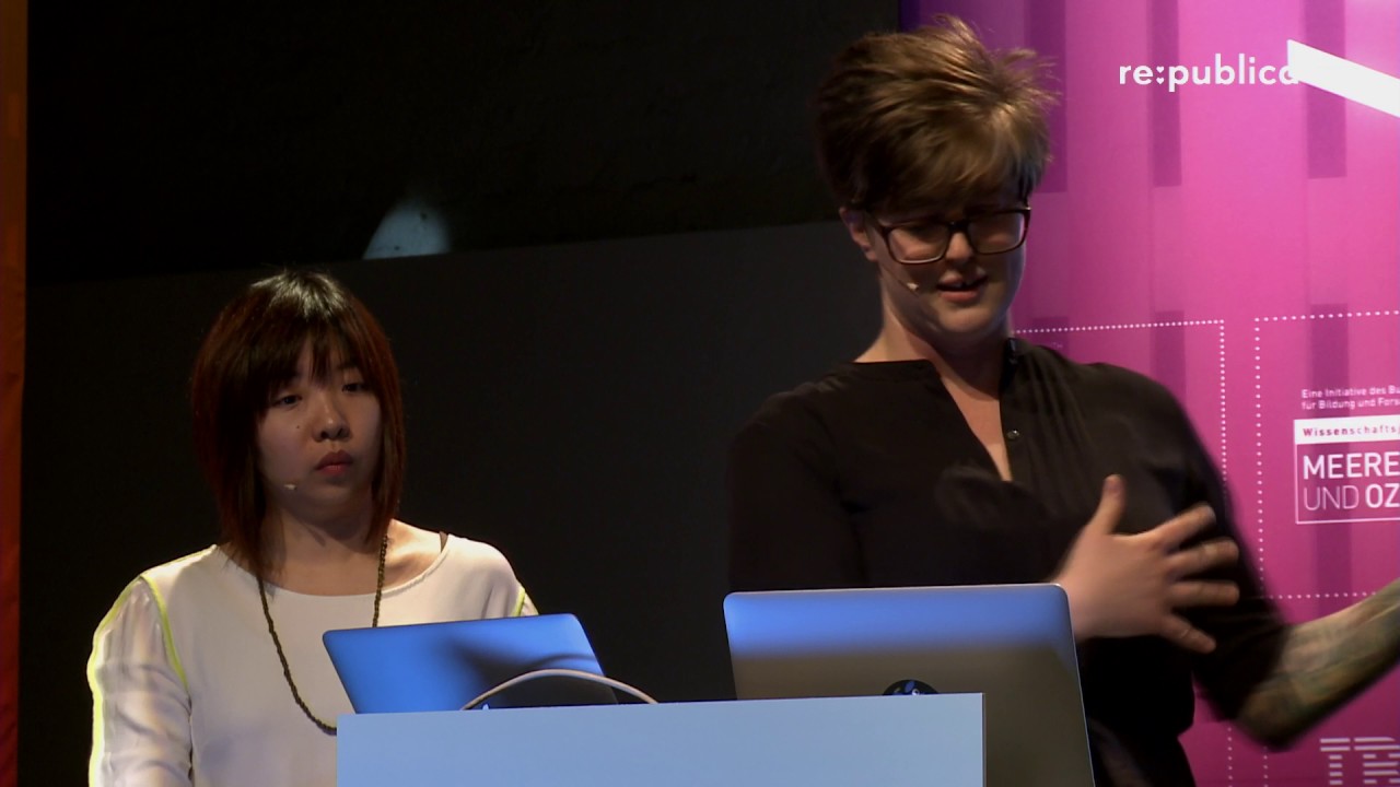 rp13095 re:publica 2017 – A tale of two cities: comparing “smart city” approaches