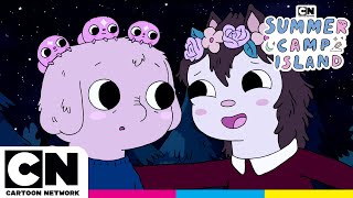 Waffle Day Miracle 🧇❤️ | Summer Camp Island | Cartoon Network UK