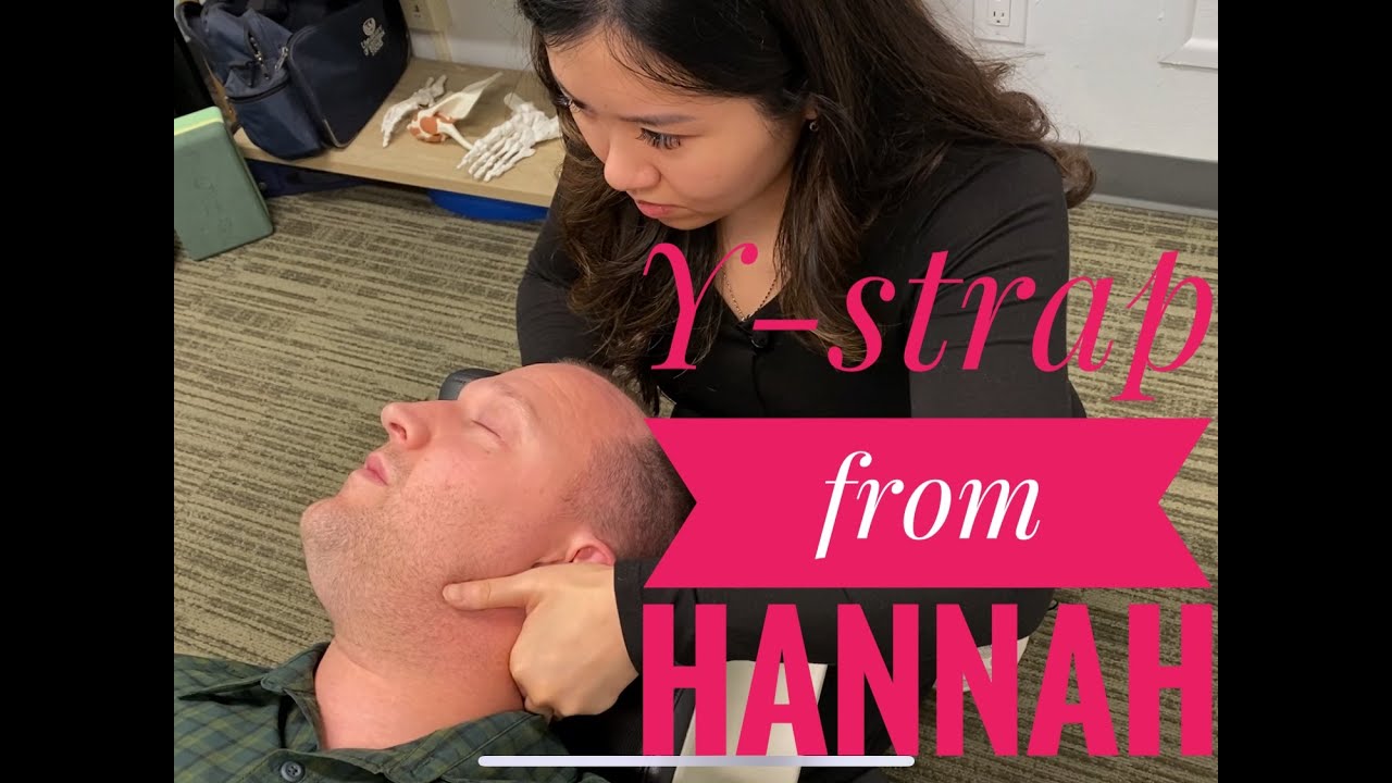 Y-образный ремень для доктора Джонсона