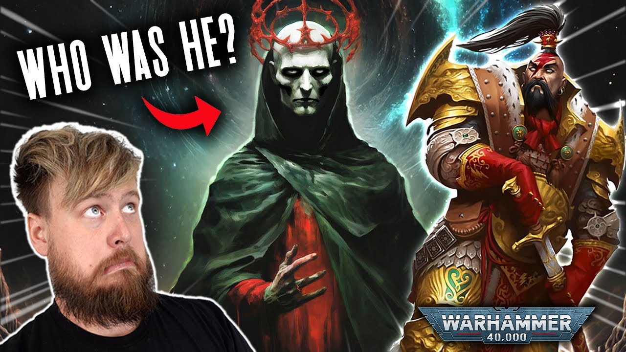 Jaghatai Khan & The Fall Of The Pale Emperor | Warhammer 40K Lore