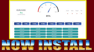 Now Install New Binary Trading Signal Robot - Virtual Robot V-24 Pro