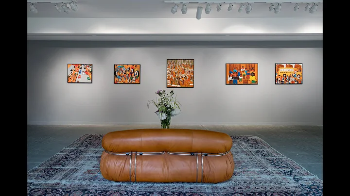 Winfred Rembert: Memory is Alive / Zoom with Lilli...