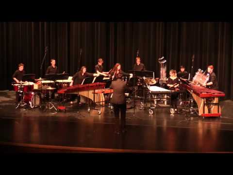 Katraterra (Jim Casella) - Eaton HS Percussion