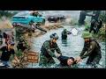 Full video: Police arrest a criminal gang that kidnapped and extorted a CEO./Triệuvi