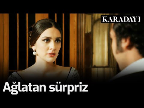 Karadayı - Ağlatan Sürpriz