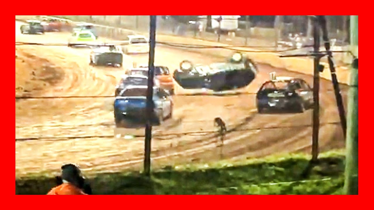 Car Flips Lot Times During a Race and VIRAL SHOTS 🕶️ Teaser Stories 🎞️