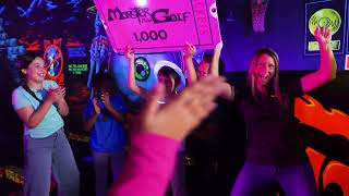 Monster Mini Golf - unique and affordable fun for all humans!