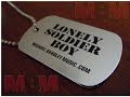 Michael Bradley "Lonely Soldier Boy" Robotech: The New Generation [1985]
