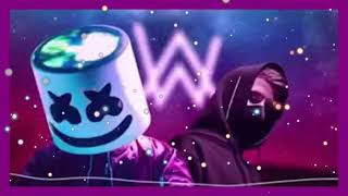 Alan Walker &amp; Marshmello mix 2021