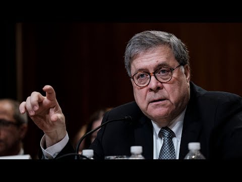 Attorney General William Barr News Conference on Robert Mueller Report | NY Post