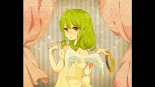 【GUMI sweet】Butterfly【木村カエラ】カバー