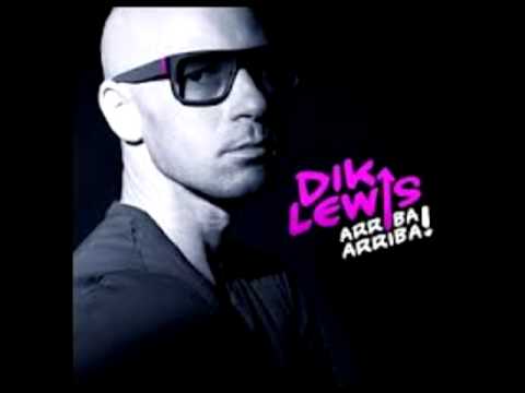 Dik Lewis - arriba arriba
