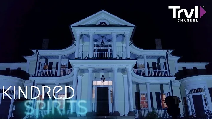 Inside Belle Grove Plantation | Kindred Spirits | ...