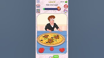 HIDE MY PROOF GAMEPLAY LEVEL ~ 51 #shorts #gaming