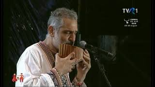 Damian Draghici - LIVE - Muzici si Traditii in Bucuresti 2019