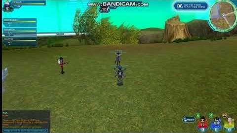 Fusionfall retro bad max