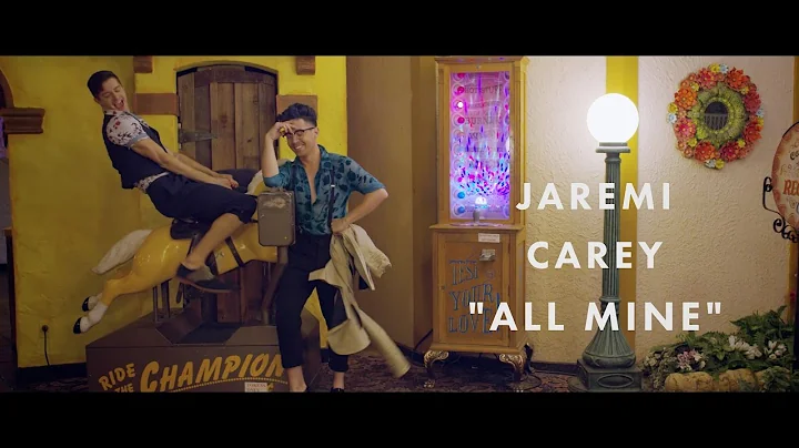 Jaremi Carey - All Mine [Official]