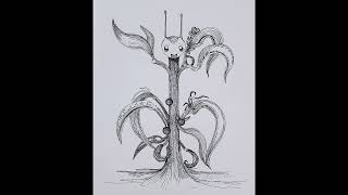 InkTober 2025: Trunk