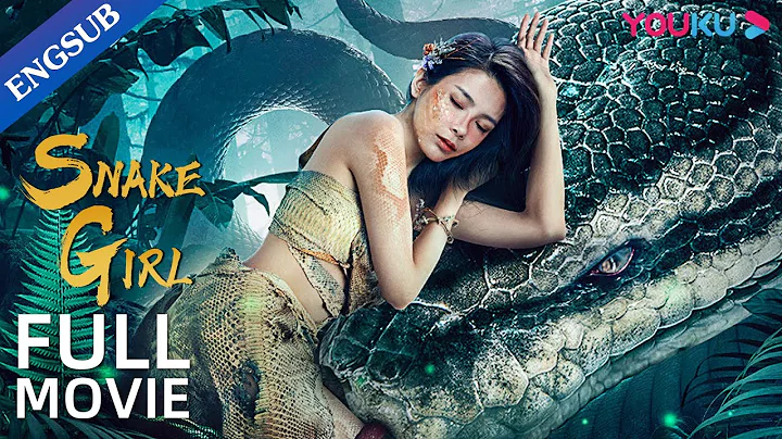 [Snake Girl] Pretty Girl Raised By Giant Snake | Action / Horror / Romance / Adventure | YOUKU - DayDayNews