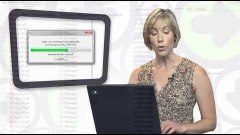 Free file recovery with Recuva