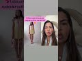 Los colores también hablan… y estos outfits se ven CARÍSIMOS 😍💖