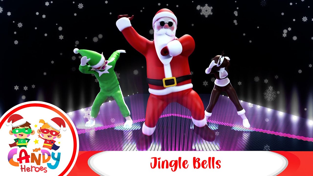 Jingle Bells π
| Classic Christmas Song for Kids by Candy Heroes | Sing-Along & Holiday Music Jingle Bells π
| Classic Christmas Song for Kids by Candy Heroes | Sing-Along & Holiday Music