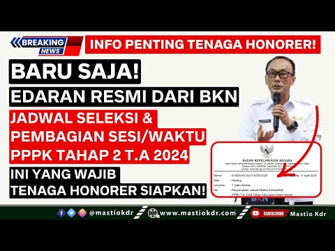 Baru Saja! Edaran